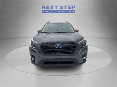 2022 Subaru Forester Premium