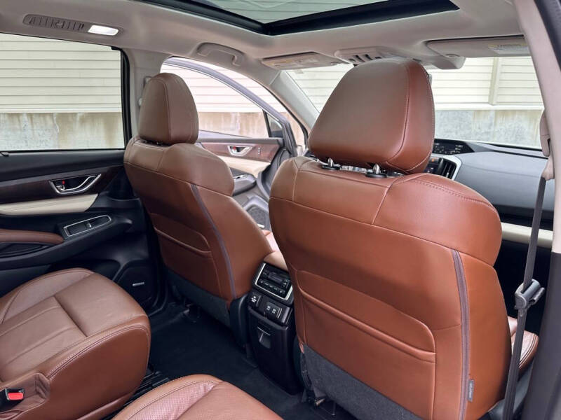 2020 Subaru Ascent Touring