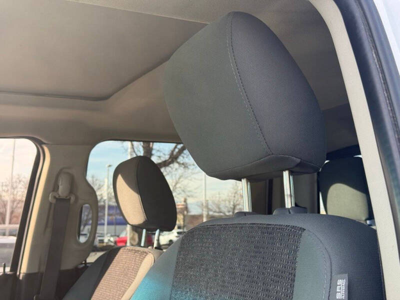 2019 RAM 1500 Classic Warlock