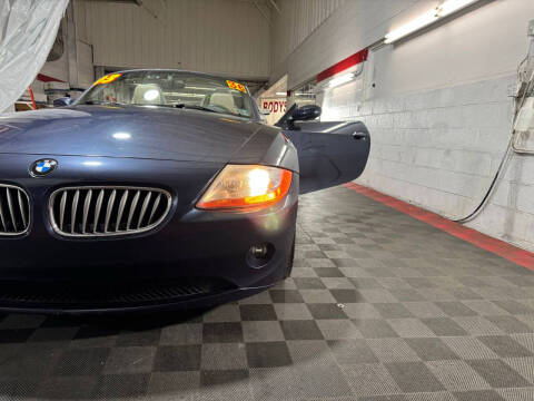 2003 BMW Z4 3.0i