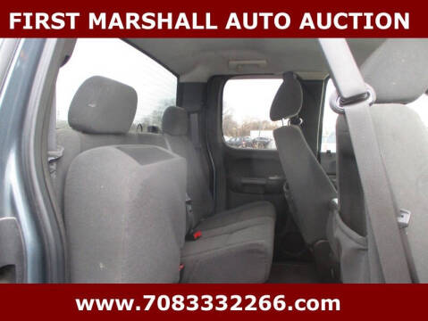 2008 Chevrolet Silverado 1500