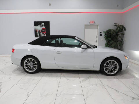 2014 Audi A5 2.0T Premium