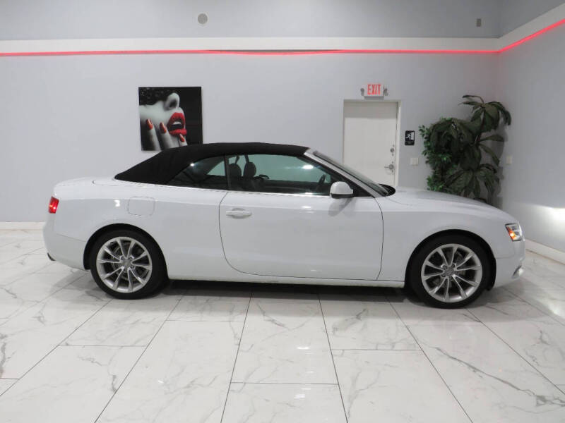 2014 Audi A5 2.0T Premium
