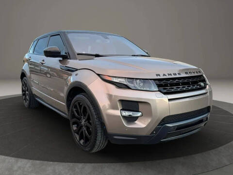 2015 Land Rover Range Rover Evoque Dynamic