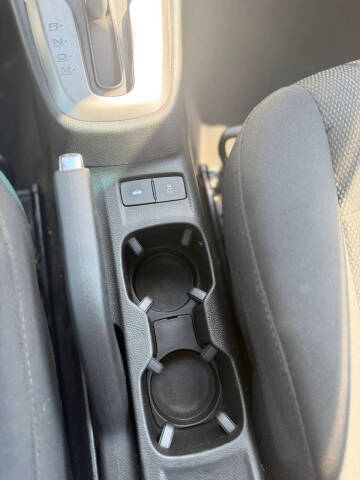 2019 Chevrolet Sonic LT Auto