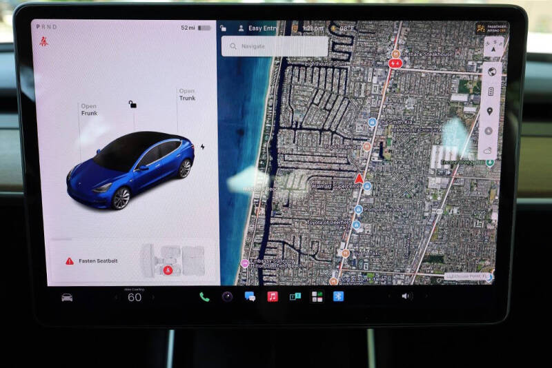 2019 Tesla Model 3 Standard Range Plus