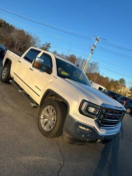 2018 GMC Sierra 1500 for sale at Westford Auto Sales in Westford MA