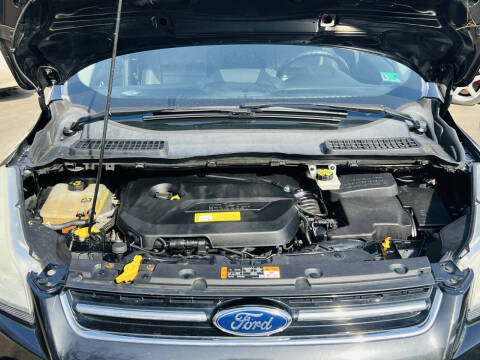 2013 Ford Escape SEL