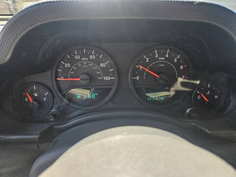 2009 Jeep Wrangler X
