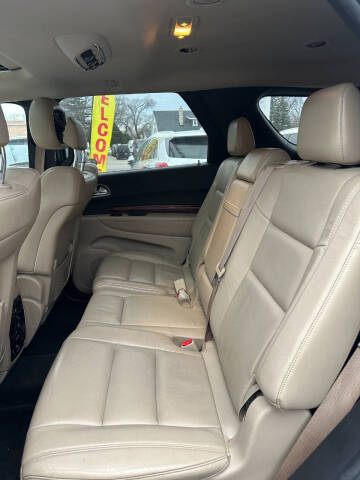 2014 Dodge Durango Limited