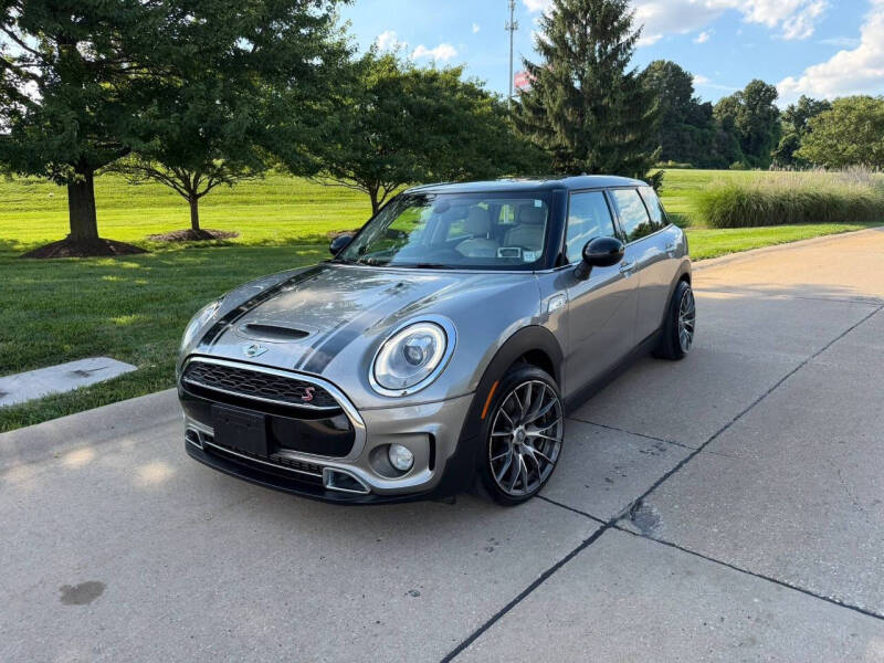 2016 MINI Clubman Cooper S