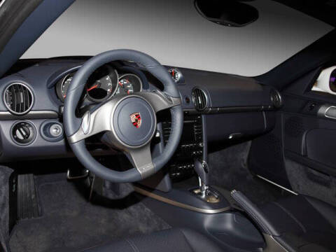 2008 Porsche Cayman S