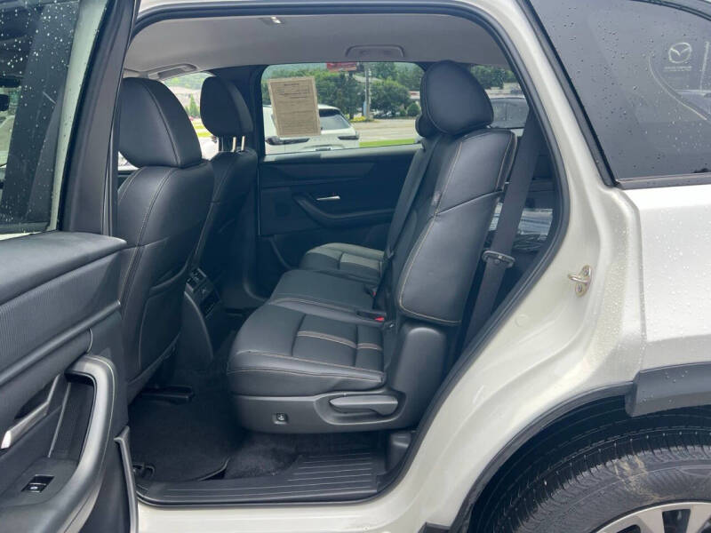 2026 Mazda CX-90 3.3 Turbo Select