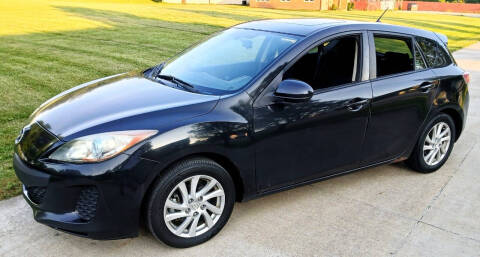 2012 Mazda MAZDA3 i Touring