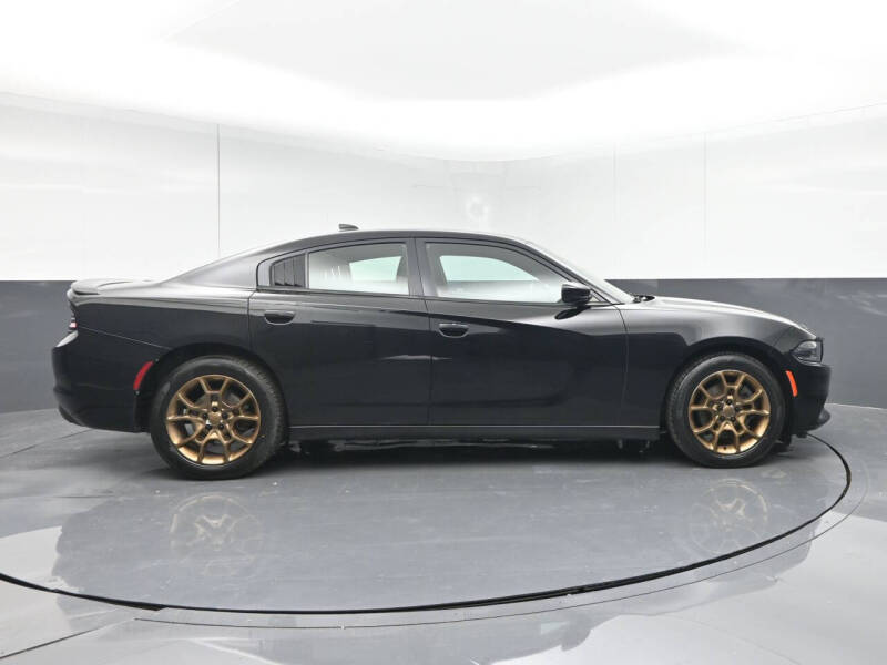 2015 Dodge Charger SXT
