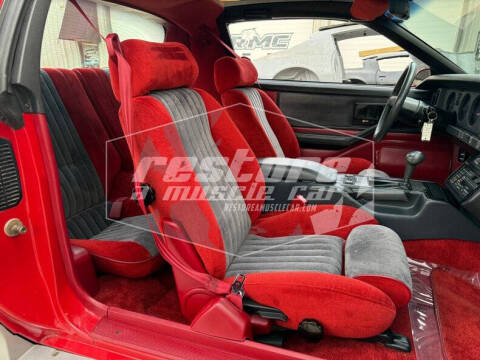 1985 Pontiac Trans Am