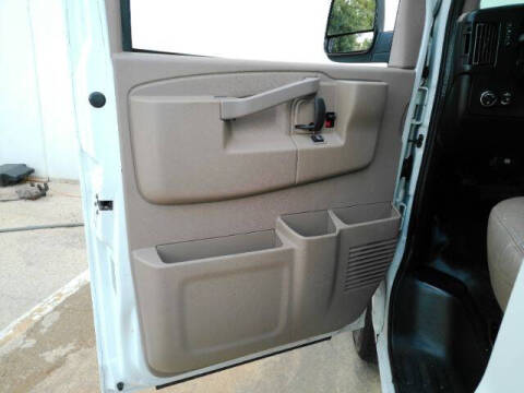 2020 Chevrolet Express 2500