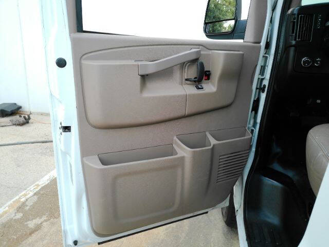 2020 Chevrolet Express 2500
