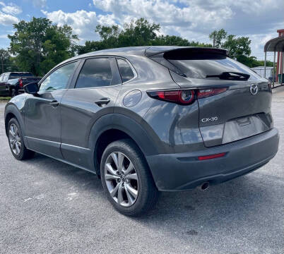 2020 Mazda CX-30 Select
