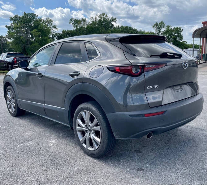 2020 Mazda CX-30 Select