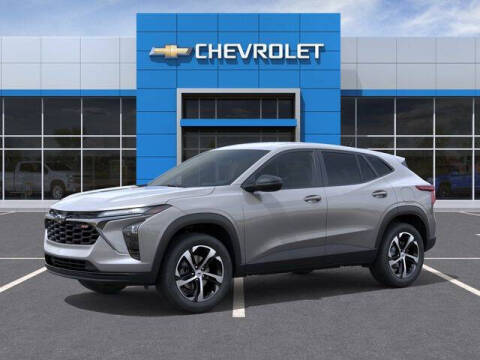 2026 Chevrolet Trax RS