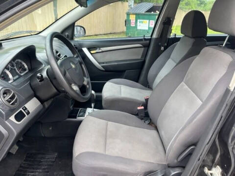 2009 Chevrolet Aveo Aveo5 LS