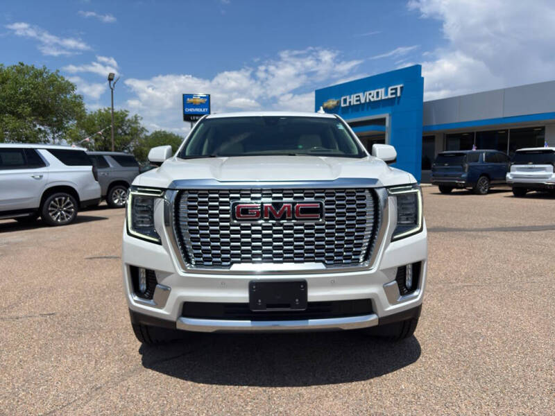 2022 GMC Yukon XL Denali