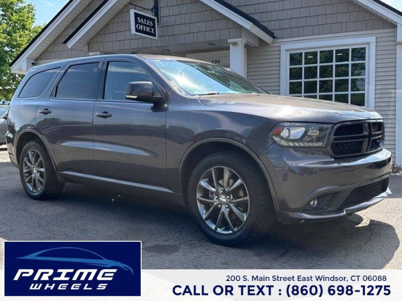2015 Dodge Durango Limited