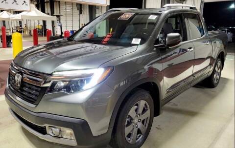 2017 Honda Ridgeline for sale at Autos and More Inc in Knoxville TN
