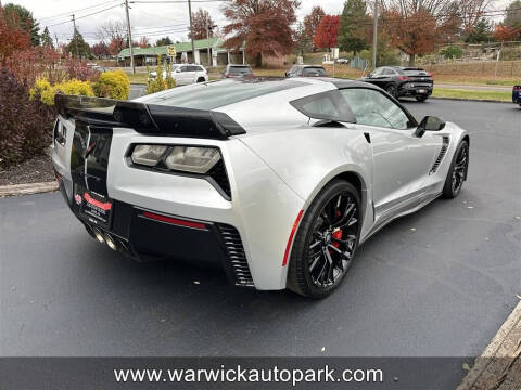 2016 Chevrolet Corvette Z06