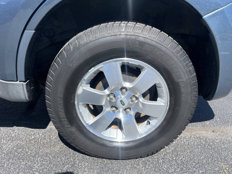 2010 Ford Escape Limited