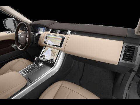 2020 Land Rover Range Rover Sport HSE