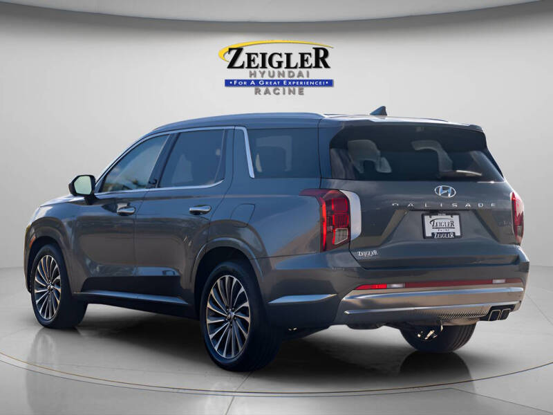2024 Hyundai Palisade Calligraphy