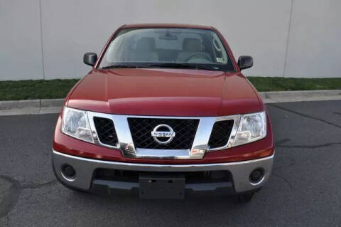 2010 Nissan Frontier for sale at SEIZED LUXURY VEHICLES LLC in Sterling VA