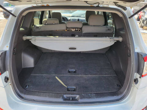 2010 Hyundai Santa Fe GLS