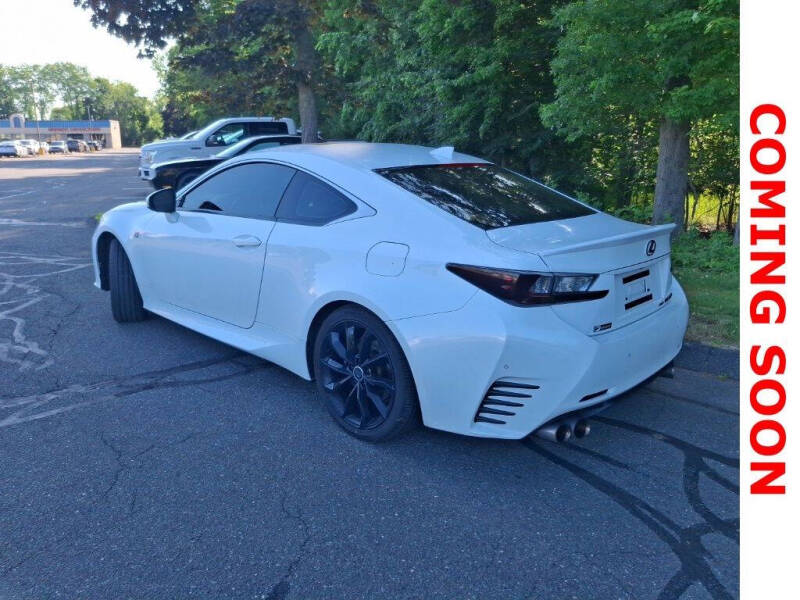 2015 Lexus RC 350