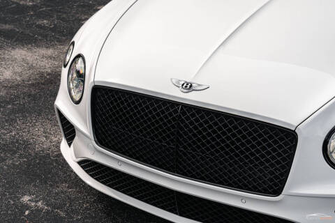 2020 Bentley Continental