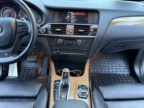 2014 BMW X3 xDrive35i