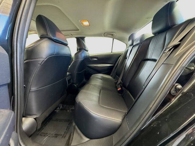 2021 Toyota Corolla XLE