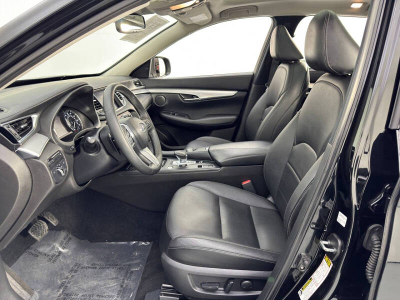 2020 Infiniti QX50 Luxe