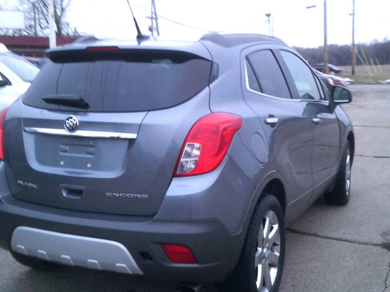 2013 Buick Encore Convenience