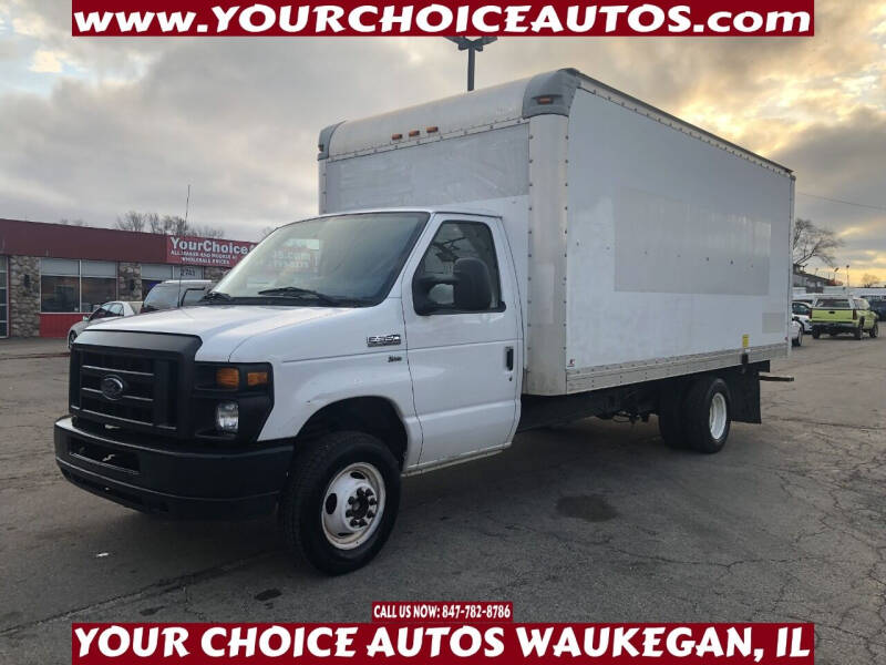2013 Ford E-Series for sale at Your Choice Autos - Waukegan in Waukegan IL