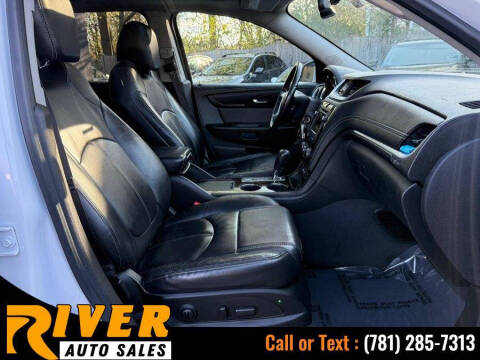 2016 Chevrolet Traverse LT