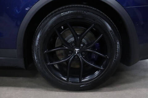 2021 Tesla Model X Long Range Plus