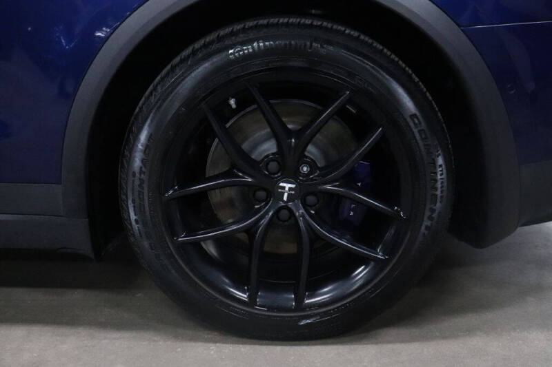 2021 Tesla Model X Long Range Plus
