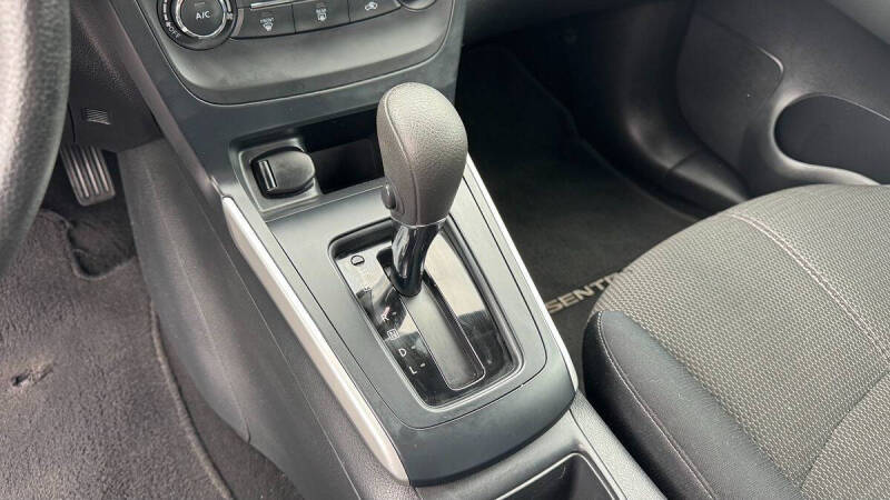 2017 Nissan Sentra