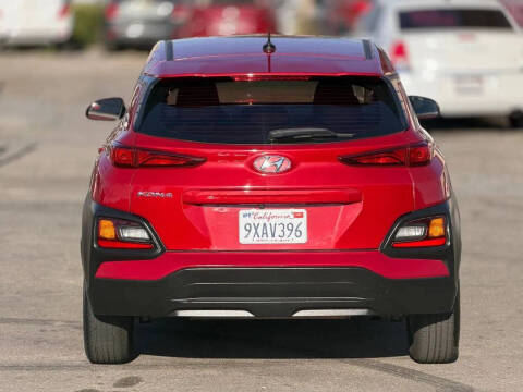 2018 Hyundai Kona SE