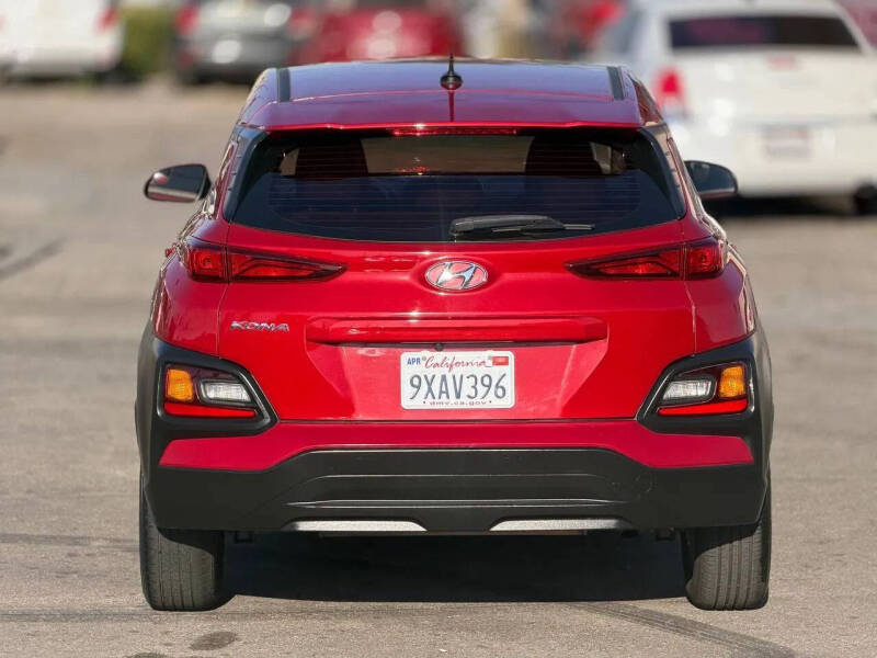 2018 Hyundai Kona SE