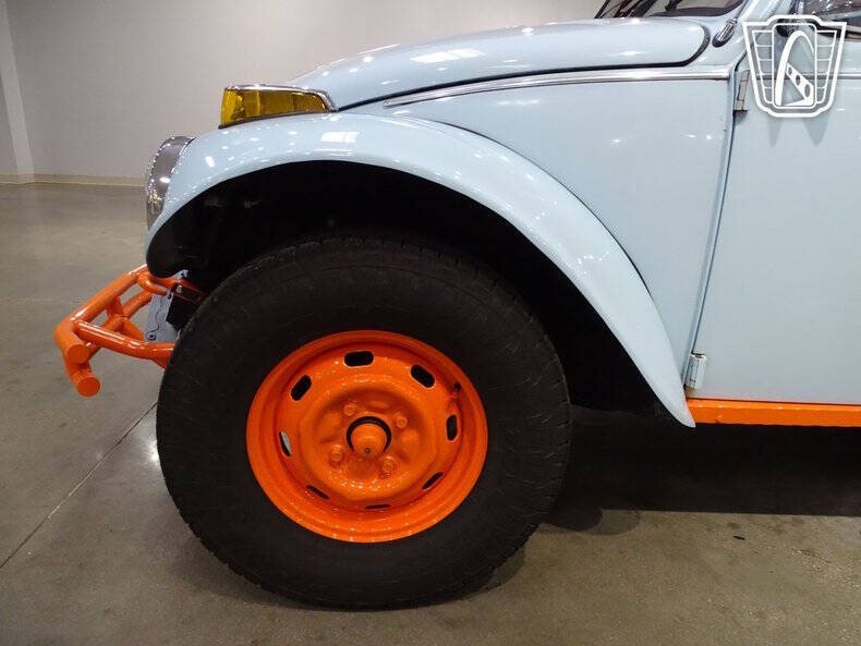 1974 Volkswagen Beetle