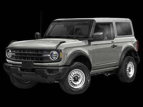 2022 Ford Bronco Wildtrak Advanced